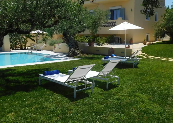 فندق Orea Superior Kypseli